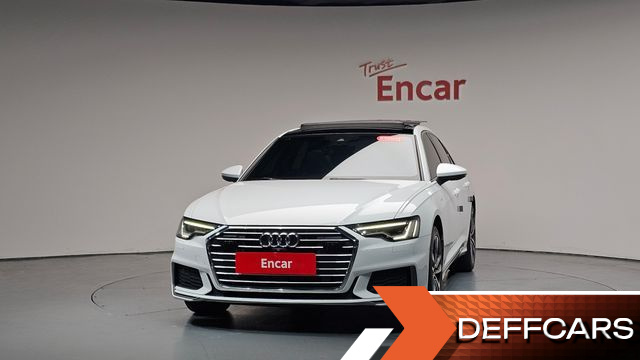 Audi A6 45 TFSI Quattro Premium купить на сайте DeffCars
