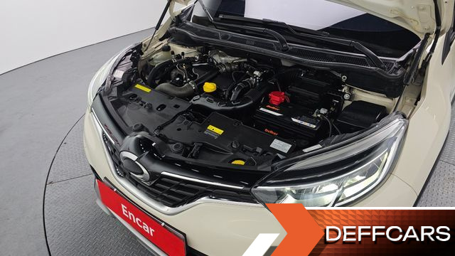 Renault-KoreaSamsung QM3 RE купить на сайте DeffCars