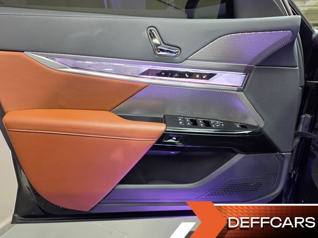 BMW 7-SERIES 740i sDrive M Sport купить на сайте DeffCars