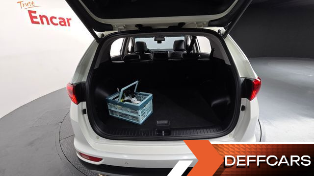 Kia SPORTAGE Diesel 2WD Noblesse Special купить на сайте DeffCars
