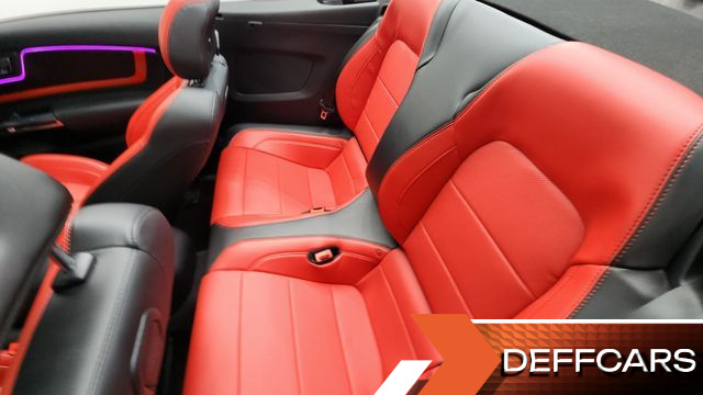 Ford MUSTANG Convertible купить на сайте DeffCars