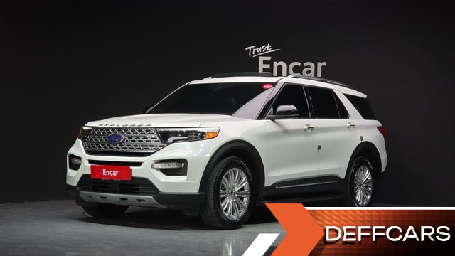 Ford EXPLORER 2.3 LimIted 4WD купить на сайте DeffCars