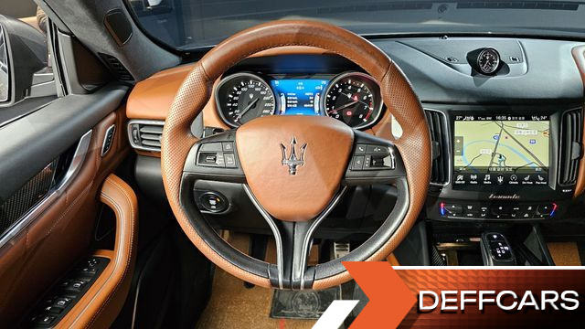 Maserati LEVANTE 3.0 AWD купить на сайте DeffCars