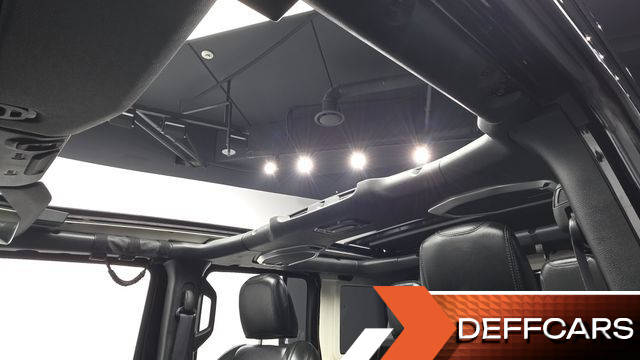 Jeep WRANGLER 2.0 Overland Power Top 4Door купить на сайте DeffCars