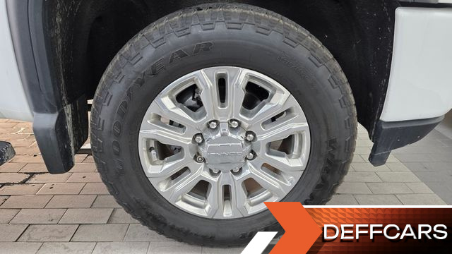 GMC SIERRA 2500HD купить на сайте DeffCars