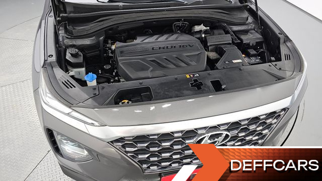 Hyundai SANTAFE Diesel 2.0 2WD Exclusive купить на сайте DeffCars