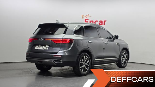 Renault-KoreaSamsung QM6 2.0 LPe RE Signature 2WD купить на сайте DeffCars