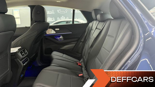 Mercedes GLE-CLASS GLE450d 4MATIC Coupe купить на сайте DeffCars