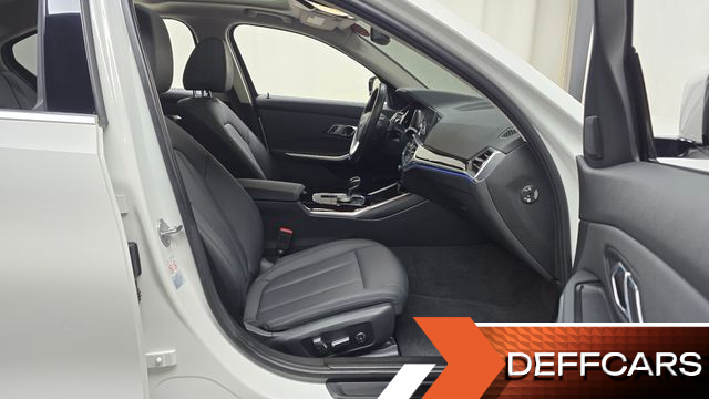 BMW 3-SERIES 320d купить на сайте DeffCars