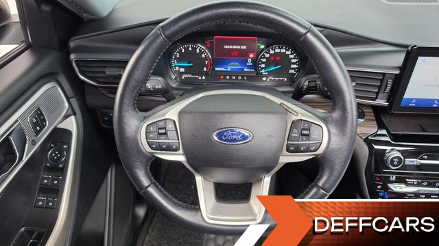Ford EXPLORER 2.3 LimIted 4WD купить на сайте DeffCars
