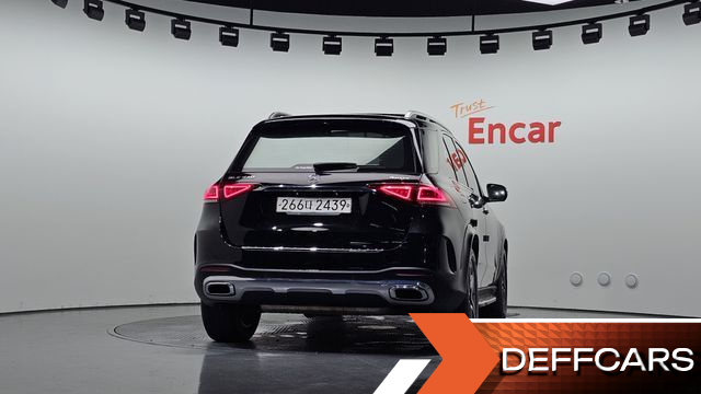 Mercedes GLE-CLASS GLE450 4MATIC купить на сайте DeffCars