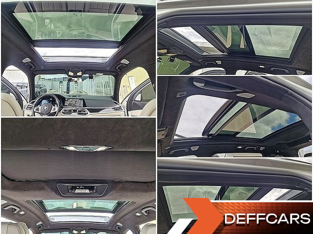 BMW X7 xDrive 40i M Sport 6STR купить на сайте DeffCars