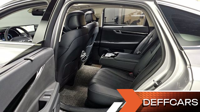 Genesis G80 Gasoline 2.5 Turbo AWD купить на сайте DeffCars