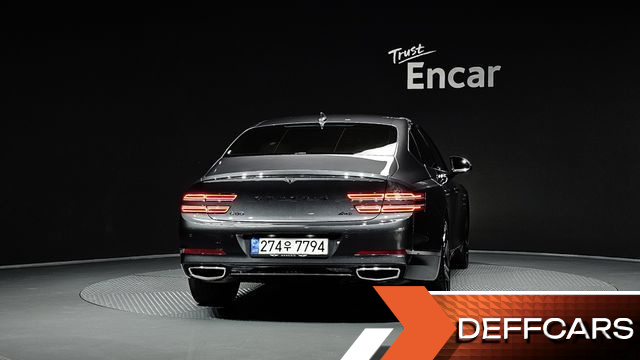 Genesis G80 Gasoline 2.5 Turbo AWD купить на сайте DeffCars