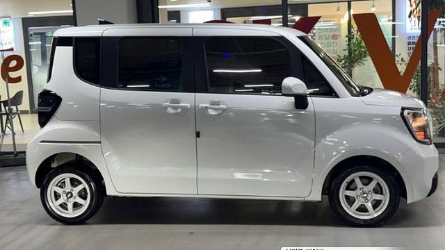 Kia RAY Van 2-Seater Prestige Special купить на сайте DeffCars