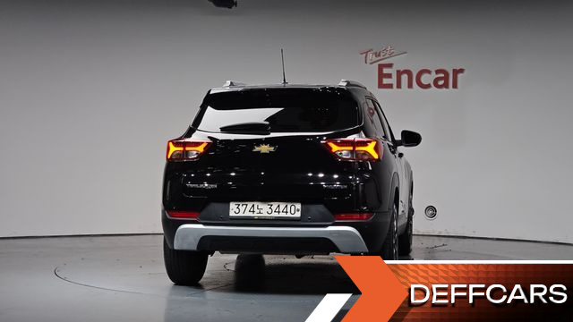 ChevroletGMDaewoo TRAILBLAZER 1.3 Turbo 2WD Premier купить на сайте DeffCars