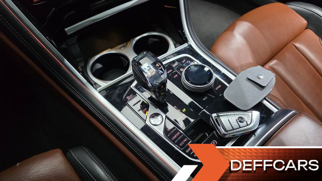 BMW 8-SERIES M850i xDrive Gran Coupe купить на сайте DeffCars