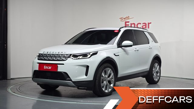 Land Rover DISCOVERY SPORT P250 SE купить на сайте DeffCars