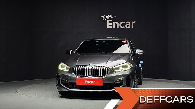 BMW 1-SERIES 118d M Sport купить на сайте DeffCars
