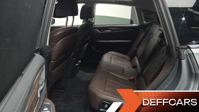 BMW GRAN TURISMO 630i xDrive Luxury купить на сайте DeffCars