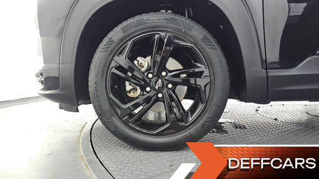 ChevroletGMDaewoo TRAILBLAZER 1.3 Turbo 2WD RS купить на сайте DeffCars