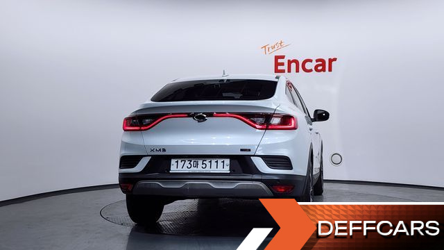 Renault-KoreaSamsung XM3 1.3 TCe RE купить на сайте DeffCars