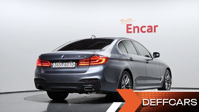 BMW 5-SERIES 530e M Sport купить на сайте DeffCars