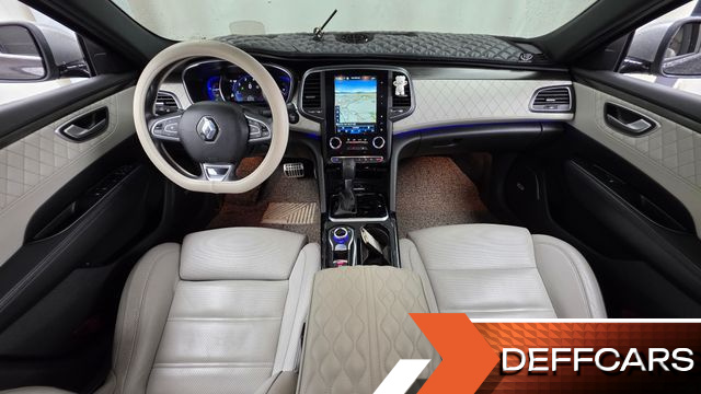 Renault-KoreaSamsung SM6 1.6 TCe Premiere купить на сайте DeffCars