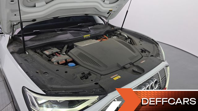 Audi E-TRON 50 Quattro Sportback купить на сайте DeffCars