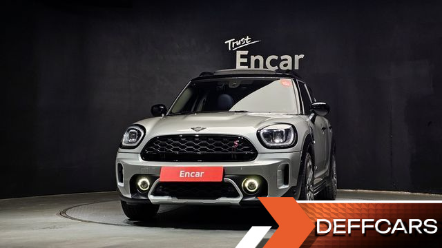 Mini COUNTRYMAN ALL4 Classic Launch Pack 2nd купить на сайте DeffCars
