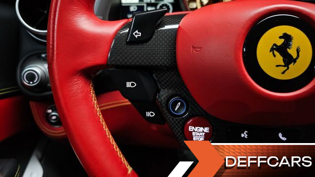 Ferrari PORTOFINO 3.9 V8 купить на сайте DeffCars