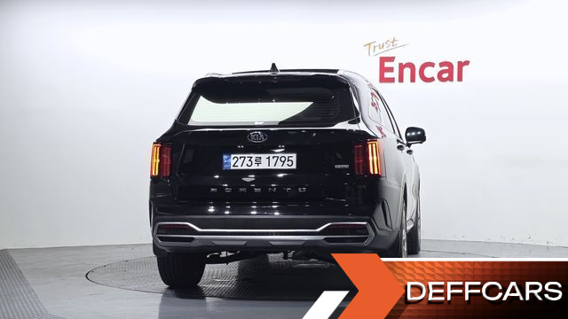 Kia SORENTO Gasoline 2.5T 2WD Signature купить на сайте DeffCars