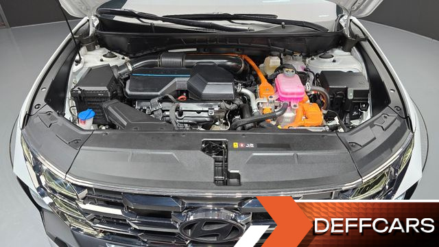 Hyundai TUCSON HEV 1.6 2WD Inspiration купить на сайте DeffCars