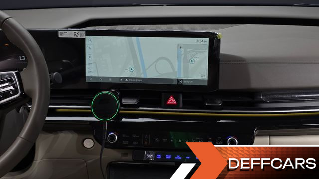Kia CARNIVAL HEV 9-Seater Hi-Limousine (Special vehicle) купить на сайте DeffCars