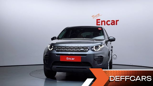 Land Rover DISCOVERY SPORT 2.0 TD4 SE купить на сайте DeffCars