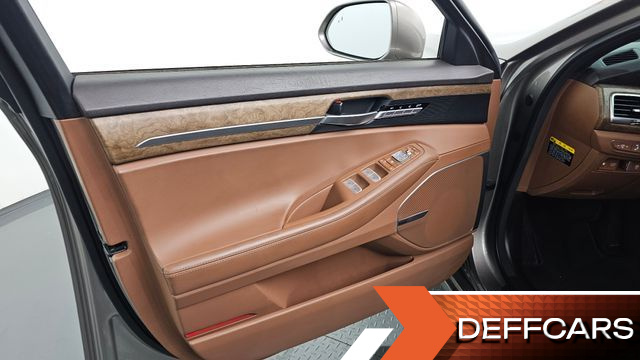Genesis G90 3.8 AWD Premium Luxury купить на сайте DeffCars