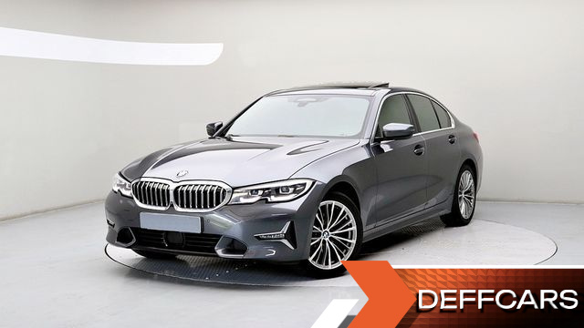 BMW 3-SERIES 320i Luxury купить на сайте DeffCars