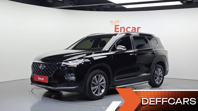 Hyundai SANTAFE Gasoline 2.0T 2WD Exclusive купить на сайте DeffCars