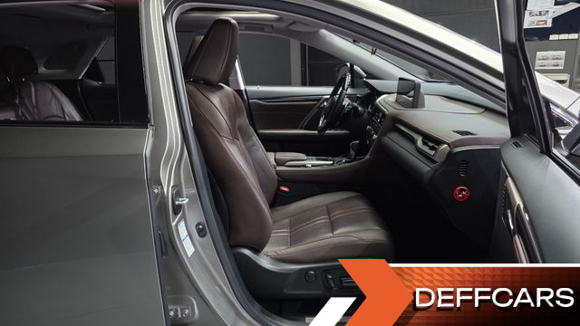 Lexus RX Executive купить на сайте DeffCars