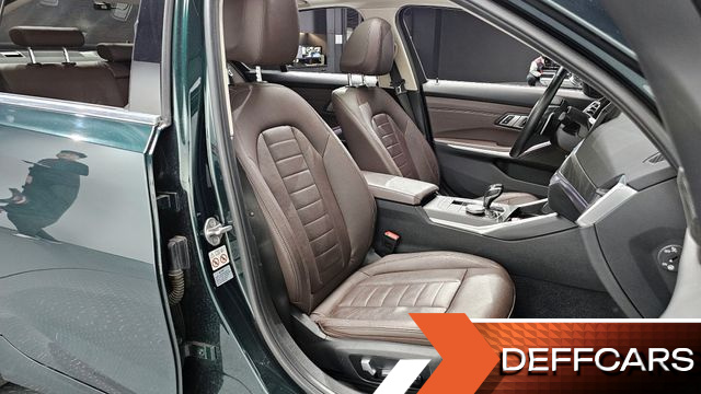 BMW 3-SERIES 320i Luxury купить на сайте DeffCars