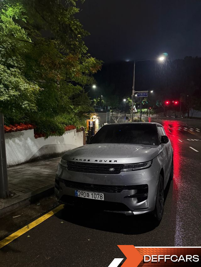 Land Rover RANGE ROVER SPORT P400 AB купить на сайте DeffCars