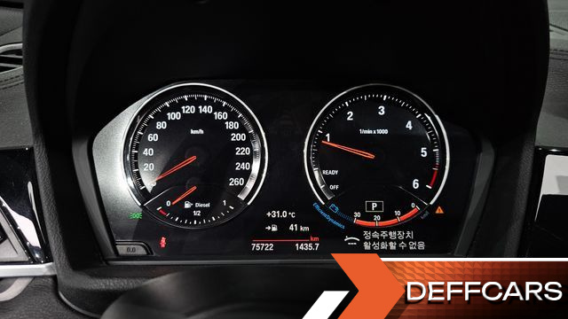 BMW X2 (F39) xDrive 20d M Sport купить на сайте DeffCars