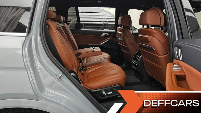 BMW X7 xDrive 40i M Sport 7STR купить на сайте DeffCars