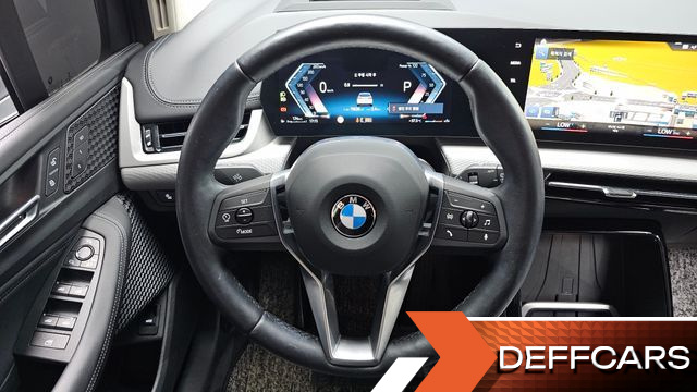 BMW 2-SERIES 218d Advantage купить на сайте DeffCars