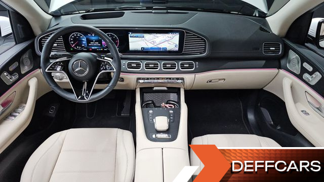 Mercedes GLE-CLASS GLE300d 4MATIC купить на сайте DeffCars