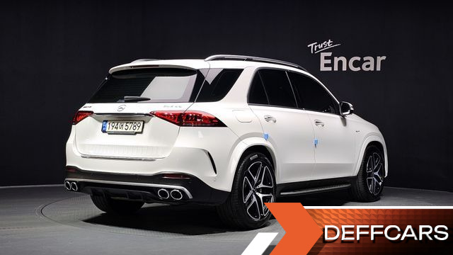 Mercedes GLE-CLASS AMG GLE53 4MATIC+ купить на сайте DeffCars