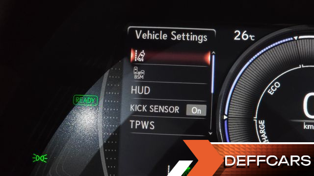 Lexus ES Executive купить на сайте DeffCars