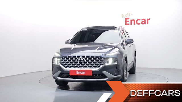 Hyundai SANTAFE Gasoline 2.5T 4WD Premium Choice купить на сайте DeffCars