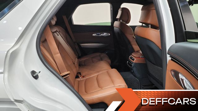 Genesis GV70 2.5T Gasoline 2WD купить на сайте DeffCars