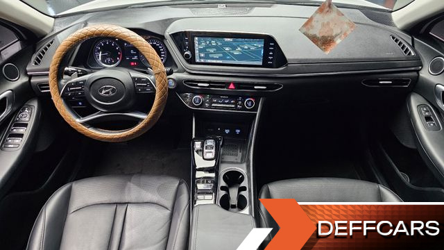 Hyundai SONATA 2.0 Premium купить на сайте DeffCars